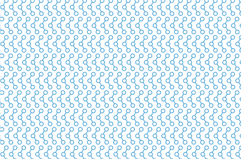 seamless transparent pattern of blue molecules for design mockup - Download Free Stock Videos Pikwizard.com