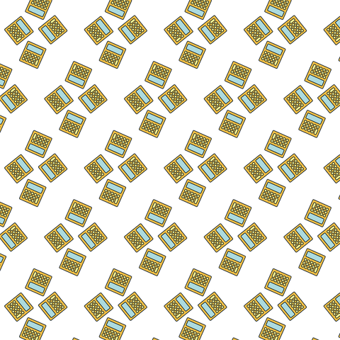 transparent calculator pattern on modern digital design - Download Free Stock Videos Pikwizard.com
