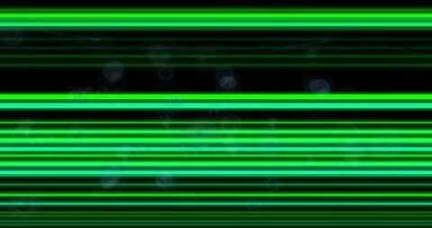 Abstract Green Digital Light Trails Concept - Download Free Stock Images Pikwizard.com