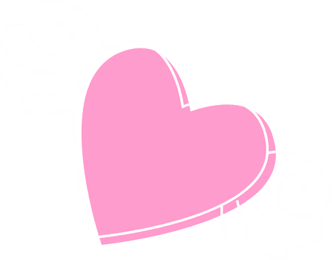 Pink Heart with White Wings on Transparent Background - Download Free Stock Videos Pikwizard.com