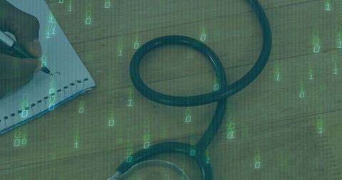 Merging Healthcare and Technology: Stethoscope with Digital Overlay