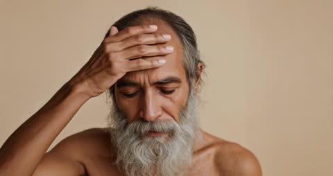 Understanding and Expression of Pain by Middle Eastern Man