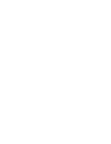 Silhouette of sportswoman lifting barbell on transparent background