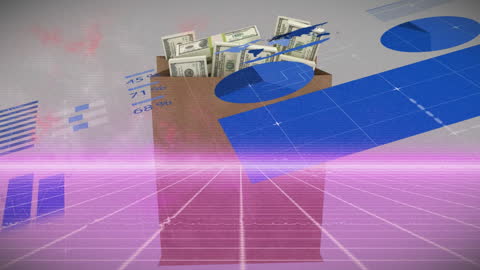 Digital Finance Revolution: Data and Currency Integration