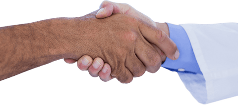 Transparent Business Handshake Close-Up with Diverse Hands - Download Free Stock Videos Pikwizard.com