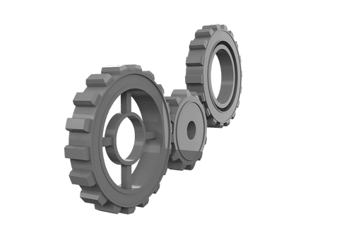 Transparent Digital Cogs and Wheels Illustration for Industry - Download Free Stock Videos Pikwizard.com