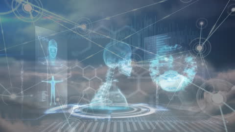 Digital Data Processing in Futuristic Cloud Computing Technology