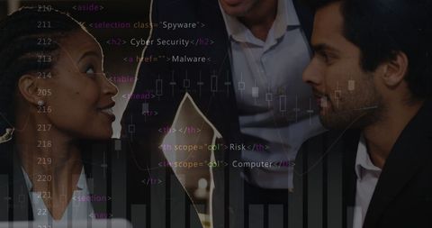 Cybersecurity Discussion Among Diverse Professionals