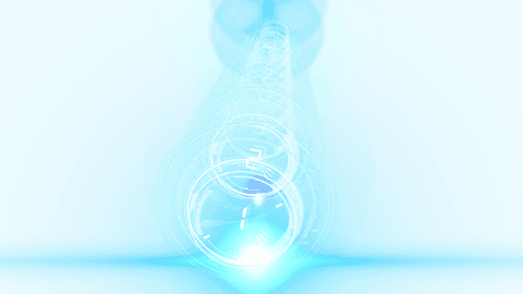 transparent digital scope countdown with light trails - Download Free Stock Videos Pikwizard.com