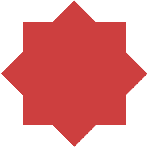 Red Abstract Starburst Shape on Transparent Background - Download Free Stock Videos Pikwizard.com