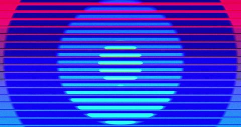 Colorful Abstract Light Trails Forming Circular Patterns - Download Free Stock Images Pikwizard.com
