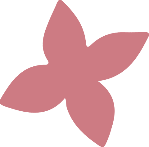 abstract pink rounded quadrilateral shape design on transparent background - Download Free Stock Videos Pikwizard.com
