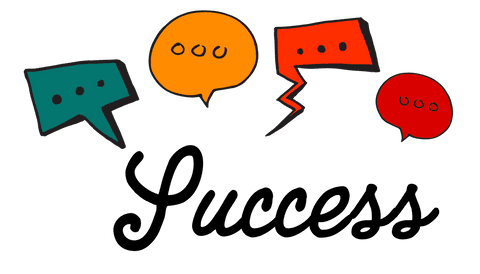 success text illustrations with vibrant speech bubbles transparent background - Download Free Stock Videos Pikwizard.com
