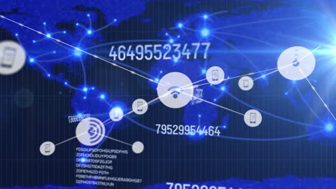 Global Digital Connectivity and Network Data Concepts