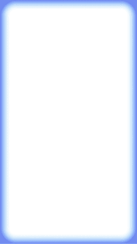 glowing neon blue rounded rectangle frame on transparent background - Download Free Stock Videos Pikwizard.com