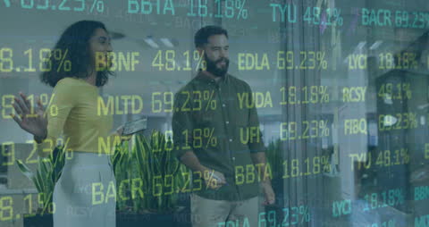 Diverse Team Analysis with Financial Data Overlay