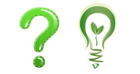 Eco-Friendly Ideas and Solutions Concept - Download Free Stock Images Pikwizard.com