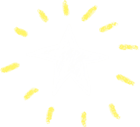 chalkboard art showing shining star transparent graphic - Download Free Stock Videos Pikwizard.com