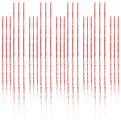 red abstract line pattern on transparent background - Download Free Stock Videos Pikwizard.com