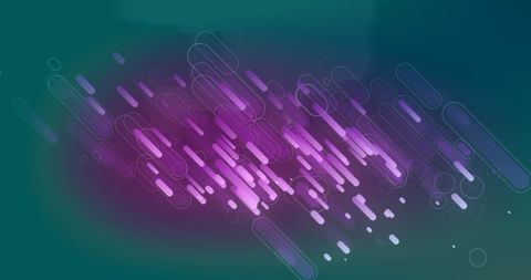 Dynamic Purple Lines on Dark Background for Abstract Motion Concept - Download Free Stock Images Pikwizard.com