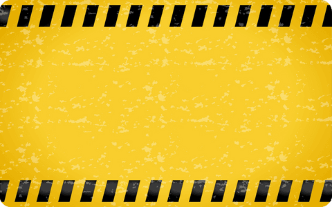 transparent yellow hazard background with diagonal black stripes - Download Free Stock Videos Pikwizard.com