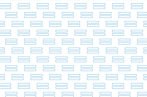 Blue Shapes Pattern on Transparent Background - Download Free Stock Videos Pikwizard.com