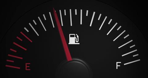 Fuel Gauge Focus Metering Fuel Levels Close-up - Download Free Stock Images Pikwizard.com