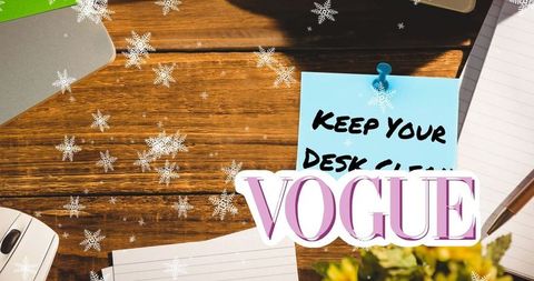 Organized office workspace essential for productivity