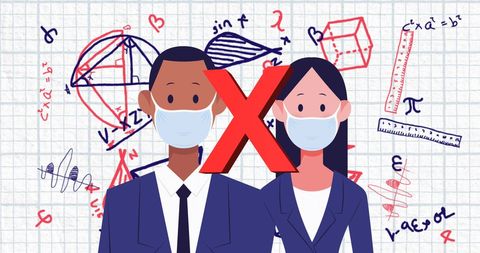 Social Distancing and Mathematics in Education