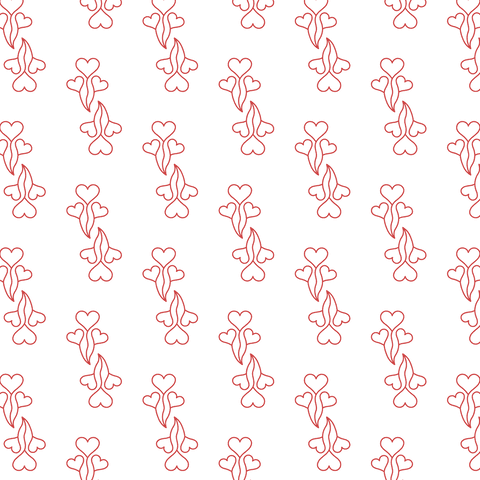 Transparent Red Heart Shaped Balloon Pattern Design - Download Free Stock Videos Pikwizard.com