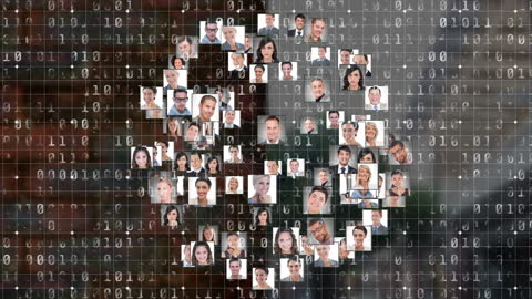 Diverse Faces and Data Integration in Urban Background