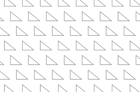 black triangle pattern on transparent background vector design - Download Free Stock Videos Pikwizard.com