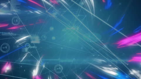 Dynamic Network Connections with Digital Blue Tones