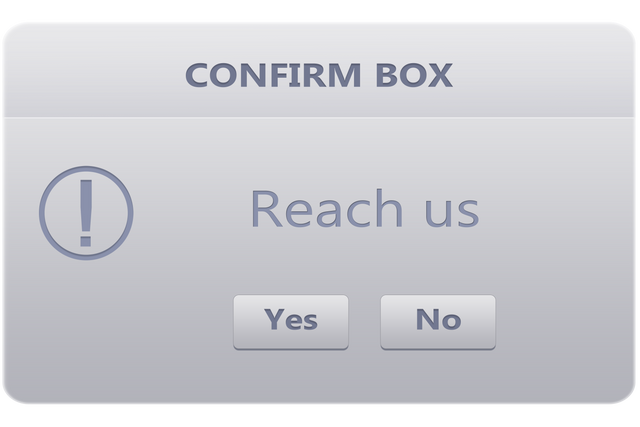 Gray Transparent Confirm Box with Reach Us on UI Interface - Download Free Stock Videos Pikwizard.com
