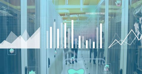 Global connectivity: data processing in information technology