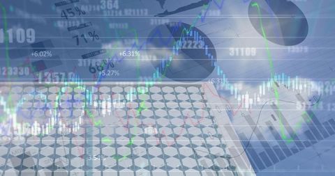 Digital Analysis of Financial Growth in Renewable Energy Sector
