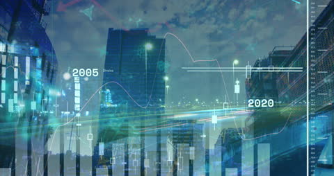 Global Data Processing Over Cityscape Visual