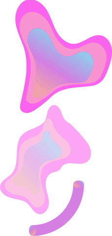 Abstract Fluid Organic Shapes on Transparent Background - Download Free Stock Videos Pikwizard.com