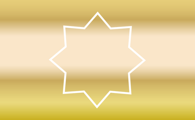 Vector Golden Transparent Geometric Star Design - Download Free Stock Videos Pikwizard.com