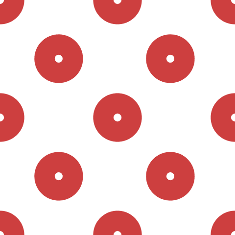 red circles pattern on transparent background vector design - Download Free Stock Videos Pikwizard.com