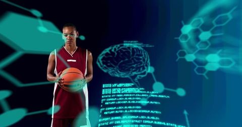 Advanced Data Technologies in Basketball Performance
