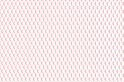 digital pattern of red spotted shapes on transparent background - Download Free Stock Videos Pikwizard.com