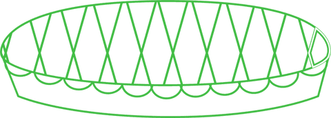 Green Abstract Geometric Pattern on Transparent Background - Download Free Stock Videos Pikwizard.com