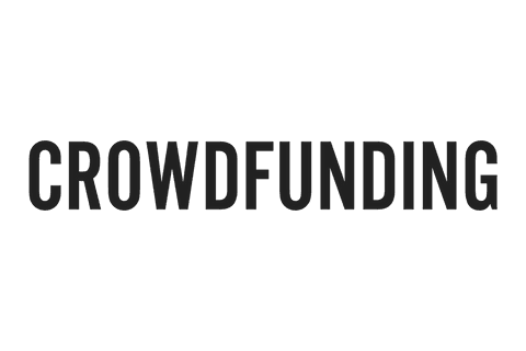 Crowdfunding Transparent Text Finance Support Concept Illustration - Download Free Stock Videos Pikwizard.com