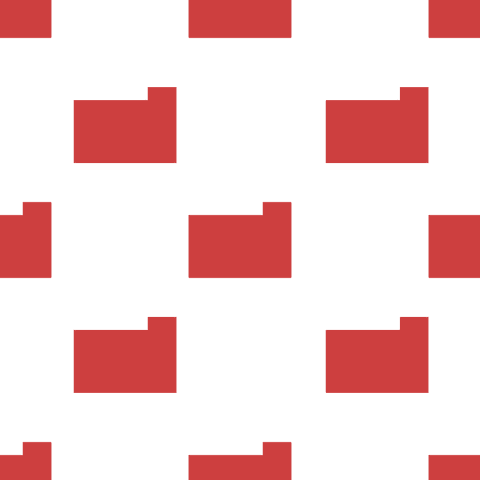 rows of red folders on transparent background - Download Free Stock Videos Pikwizard.com