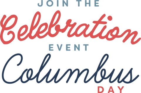 transparent poster design celebrating columbus day event - Download Free Stock Videos Pikwizard.com
