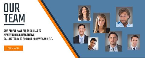 Diverse Professional Team for Business Success Concept - Download Free Stock Templates Pikwizard.com