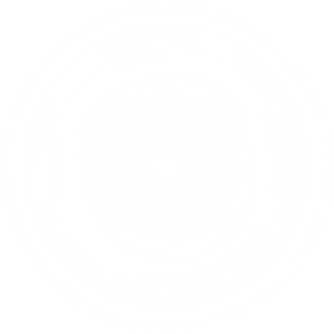abstract concentric circles pattern on transparent background - Download Free Stock Videos Pikwizard.com