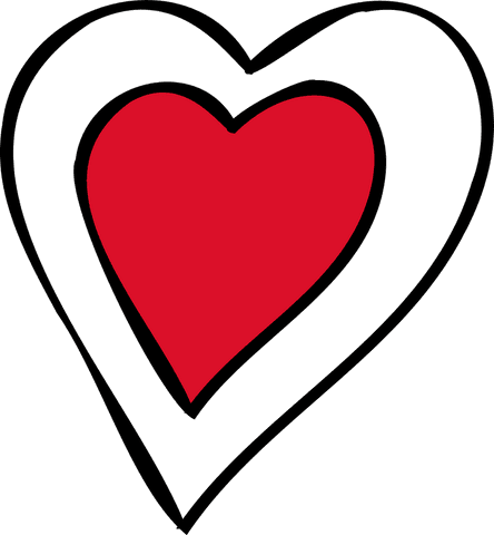 Overlaying Hearts in Transparent Background Symbolizing Love and Connection - Download Free Stock Videos Pikwizard.com