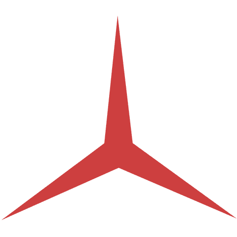 abstract red sharp shape with transparent background - Download Free Stock Videos Pikwizard.com